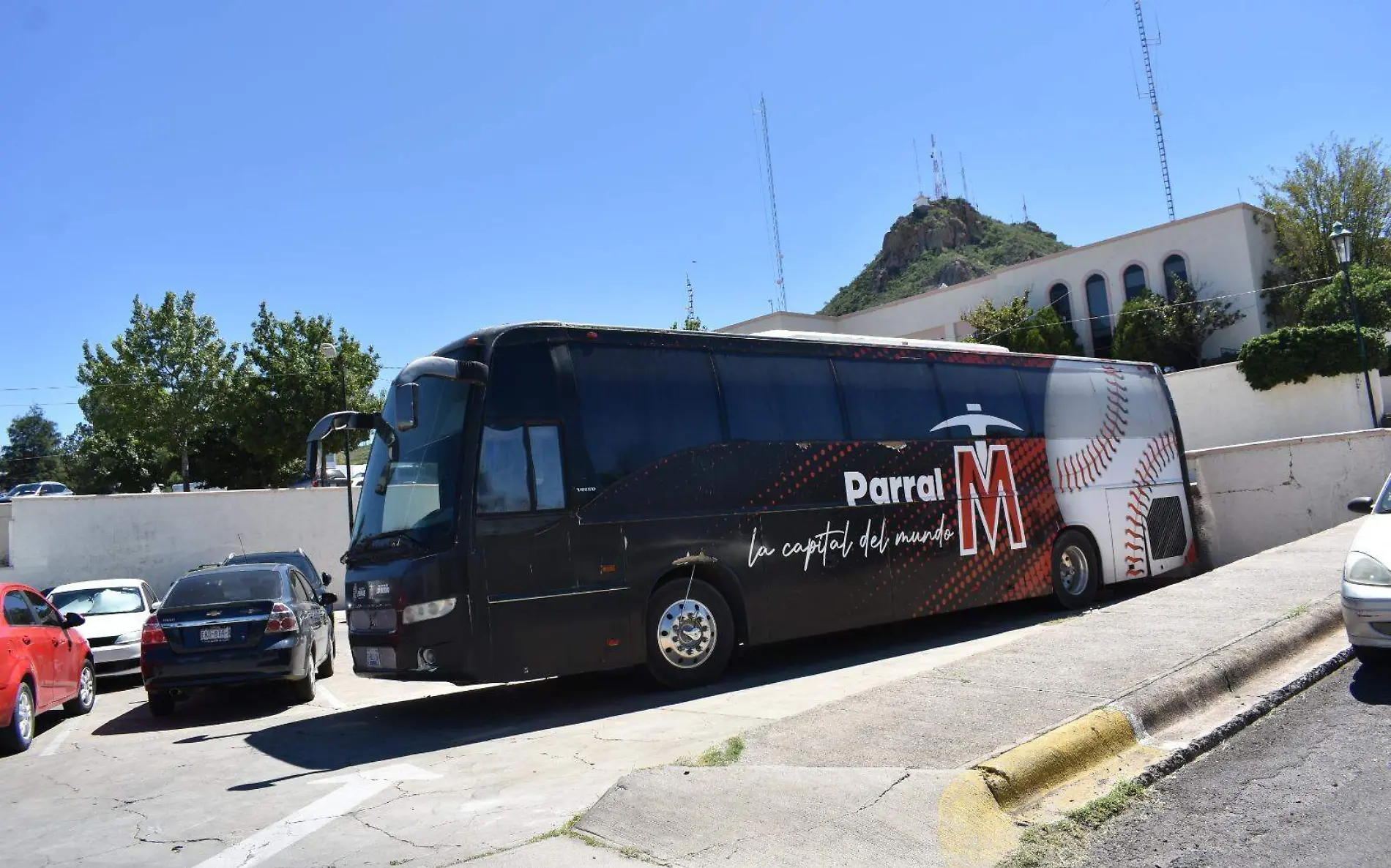 Autobús Mineros 1